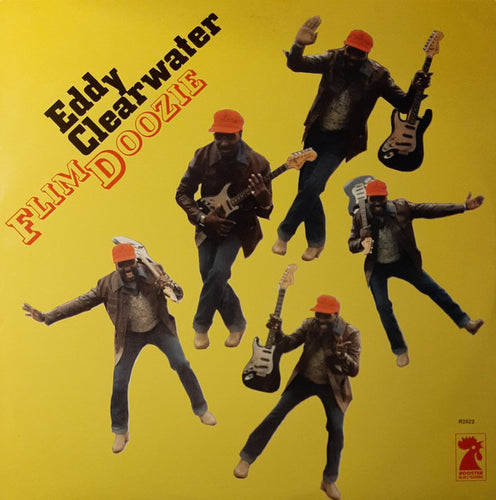 Eddy Clearwater : Flim Doozie (LP, Album)