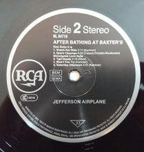Load image into Gallery viewer, Jefferson Airplane : After Bathing At Baxter's (LP, Album, RE)
