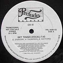Load image into Gallery viewer, CD III : Get Tough (12", Promo)
