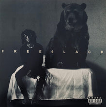 Load image into Gallery viewer, 6lack : Free 6lack (LP, Album)

