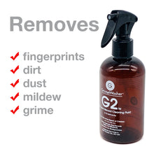 Load image into Gallery viewer, G2 Record Cleaning Fluid - 8oz Bottle
