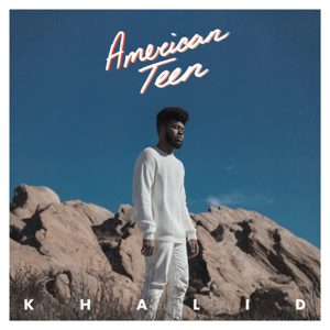 Khalid  - American Teen (2xLP, Album)