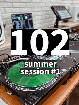 DJ CLASS 102: SUMMER SESSION #1 (3 Tiers)