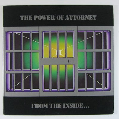 The Power Of Attorney - From The Inside
