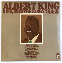 Load image into Gallery viewer, ALBERT KING - King, Does The King&#39;s Things
