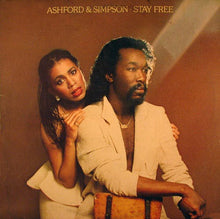 Load image into Gallery viewer, Ashford &amp; Simpson - Stay Free
