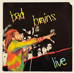 BAD BRAINS - Live