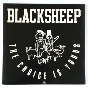 BLACK SHEEP – The Choice Is Yours 12" (4TRKS)