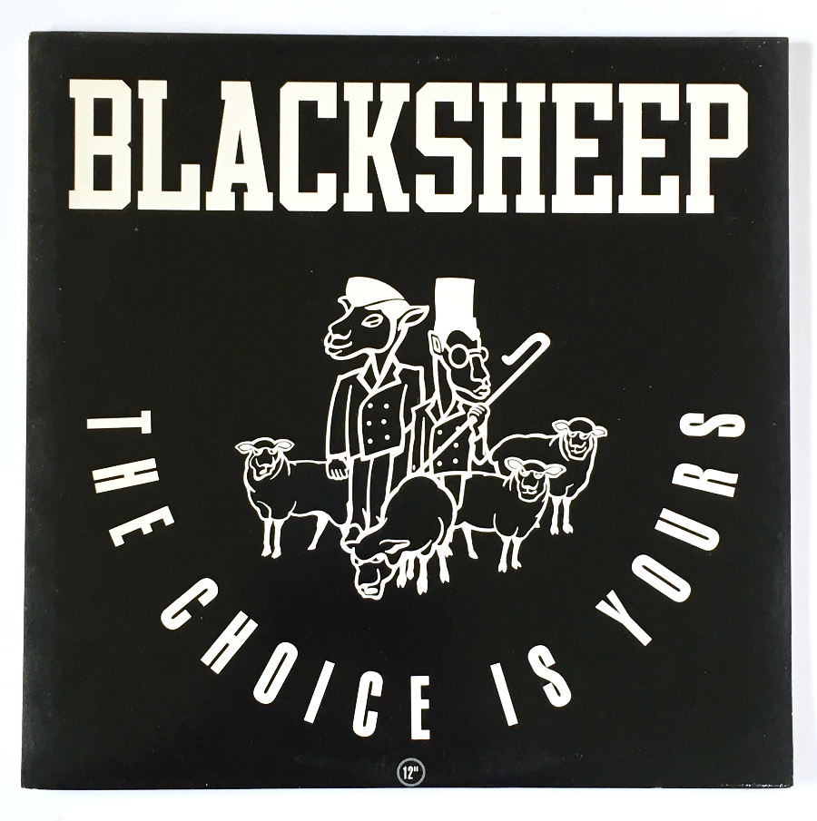BLACK SHEEP – The Choice Is Yours 12