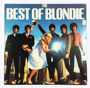 BLONDIE - The Best Of Blondie LP