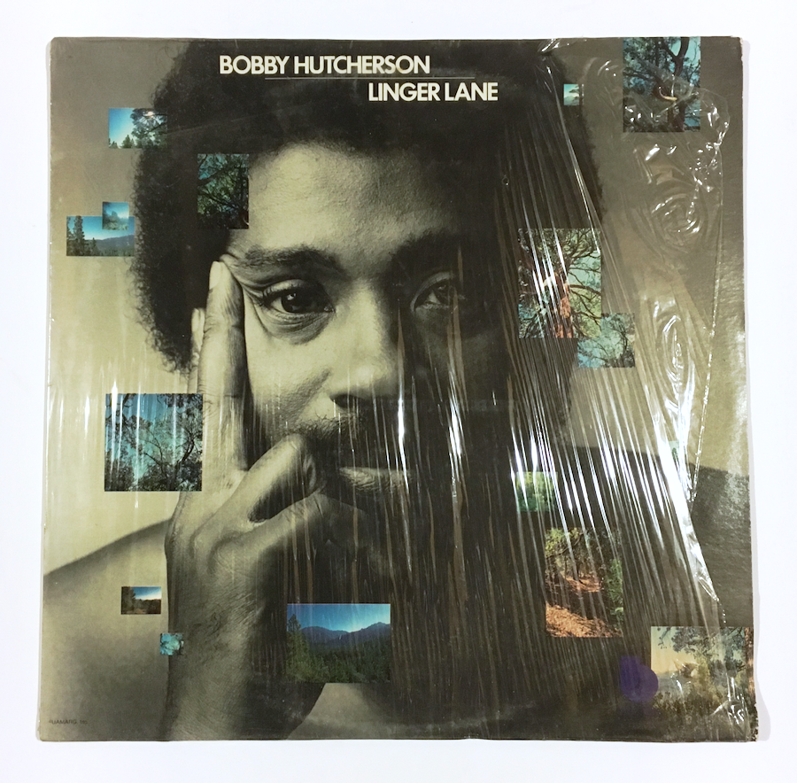 BOBBY HUTCHERSON - Linger Lane LP