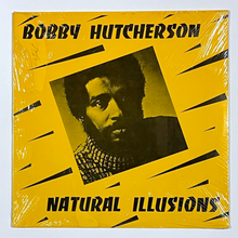 Load image into Gallery viewer, BOBBY HUTCHERSON - Natural Illusion LP (Reissue on Applause)
