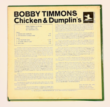 Load image into Gallery viewer, BOBBY TIMMONS - Chicken And Dumplings LP (Stereo)

