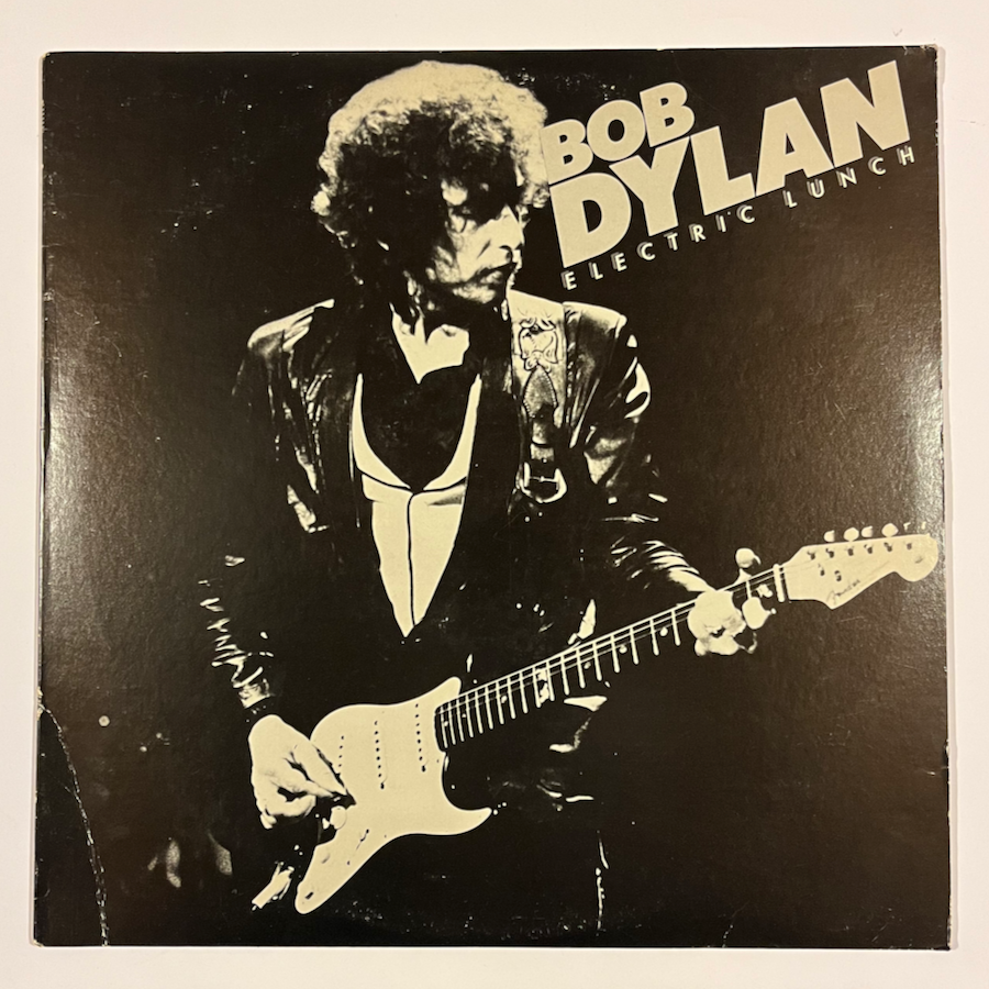 BOB DYLAN – Electric Lunch Promo Sampler [6TRKS]