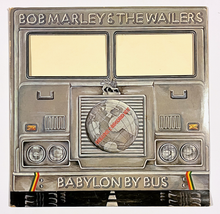 Load image into Gallery viewer, BOB MARLEY - Babylon By Bus Double LP (Live)
