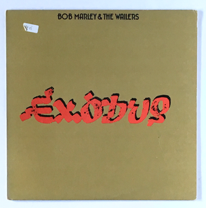 BOB MARLEY & THE WAILERS - Exodus (Purple Skyline Island Label)