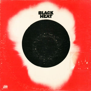 Black Heat - Self TItled