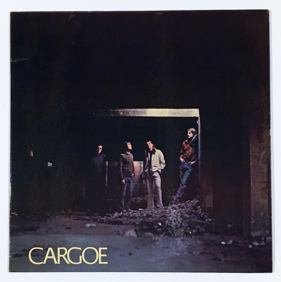 CARGOE - S/T LP on Ardent