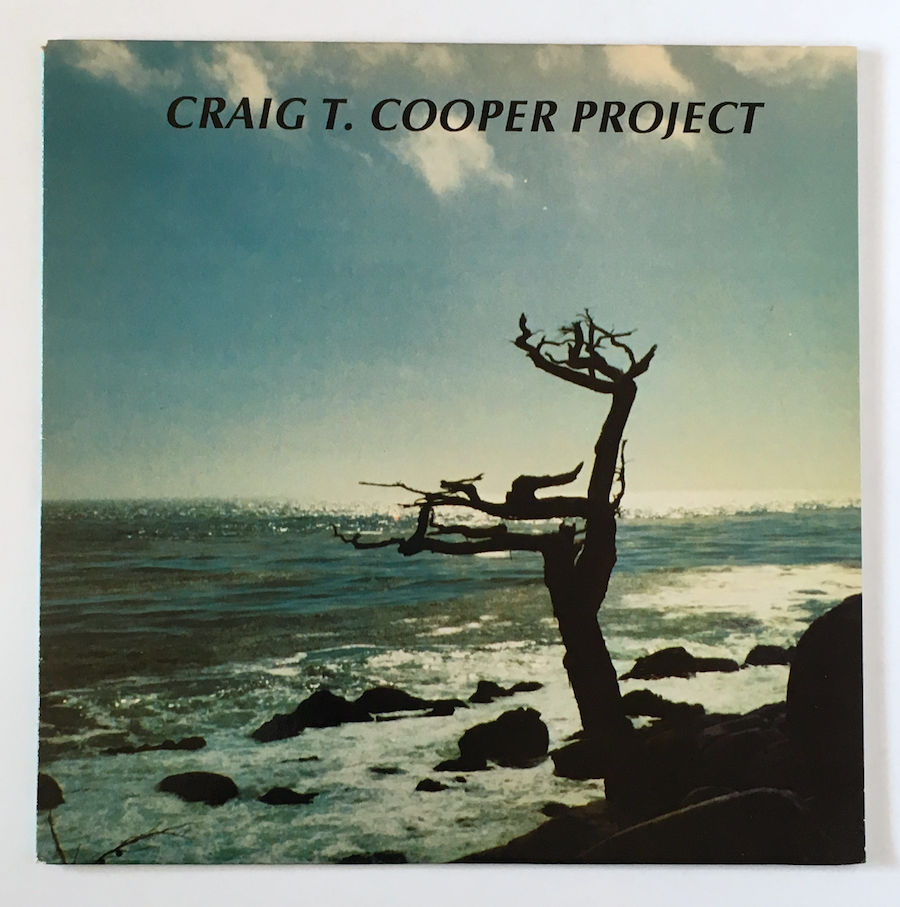 CRAIG T COOPER PROJECT - Love Dues LP
