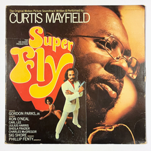 Load image into Gallery viewer, CURTIS MAYFIELD - Superfly OST LP
