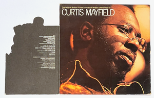 CURTIS MAYFIELD - Superfly OST LP