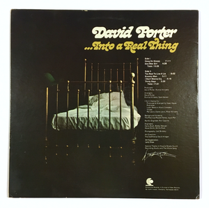 DAVID PORTER - ...Into A Real Thing LP