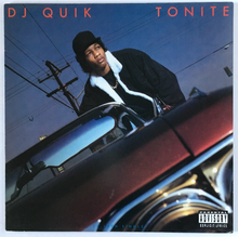 Load image into Gallery viewer, DJ QUIK - Tonite 12&quot; (5TRKS)
