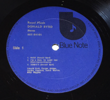 Load image into Gallery viewer, DONALD BYRD - Royal Flush LP (Stereo)
