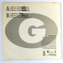 Load image into Gallery viewer, DR DRE – Nuthin&#39; But A G Thang 12&quot; (6TRKS)
