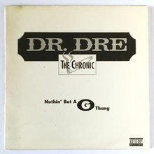 Load image into Gallery viewer, DR DRE – Nuthin&#39; But A G Thang 12&quot; (6TRKS)
