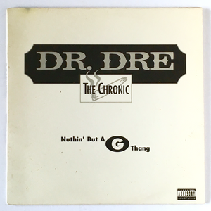 DR DRE – Nuthin' But A G Thang 12" (6TRKS)
