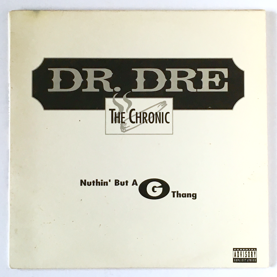 DR DRE – Nuthin' But A G Thang 12