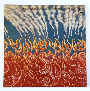 EARTH, WIND & FIRE - Last Days And Time LP (KC Prefix)