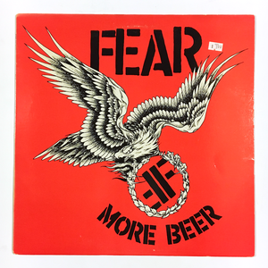 FEAR - More Beer LP