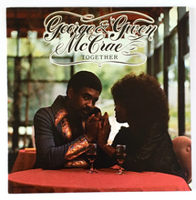Load image into Gallery viewer, GEORGE &amp; GWEN MCCRAE - Together LP
