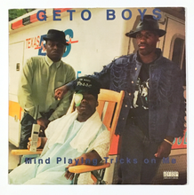 Load image into Gallery viewer, GETO BOYS ‎– Mind Playing Tricks On Me 12&quot; (4TRKS)
