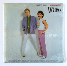 Load image into Gallery viewer, HALL &amp; OATES - Voices (Color, Non-Embossed Cover)
