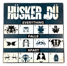 Load image into Gallery viewer, HÜSKER DÜ - Everything Falls Apart LP
