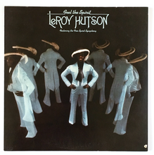 Load image into Gallery viewer, LEROY HUTSON - Feel The Spirit LP
