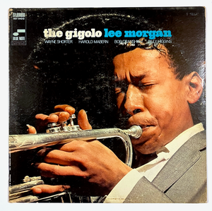 LEE MORGAN - The Gigolo LP [Stereo/RVG]