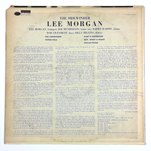 Load image into Gallery viewer, LEE MORGAN - The Sidewinder LP [Stereo,Late 70s Research Craft Pressing w/Black ‘b’]
