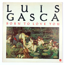 Load image into Gallery viewer, LUIS GASCA  – Born To Love You LP
