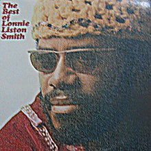 Load image into Gallery viewer, Lonnie Liston Smith - The Best Of Lonnie Liston Smith
