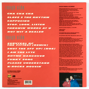 MC LYTE - Eyes On This LP