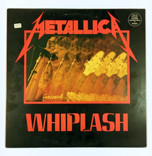 Load image into Gallery viewer, METALLICA - Whiplash 12&quot; Maxi EP (First Press, B-²/A-² Matrices)
