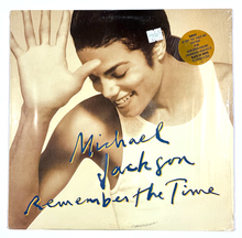 Load image into Gallery viewer, MICHAEL JACKSON - Remember The Time 12” (5 TRKS)
