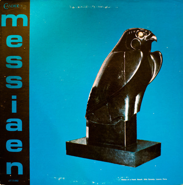 Messiaen - Oiseaux Exotiques / La Bouscarle / Reveil Des Oiseaux