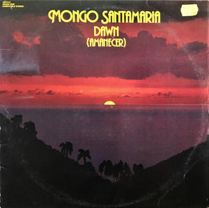 Mongo Santamaria - Dawn (Amanecer)