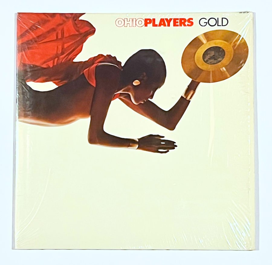 OHIO PLAYERS – Ohio Players Gold LP (Compliation)