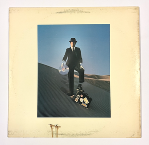 PINK FLOYD - Wish You Were Here LP [Terre Haute Pressing 4A/1B]